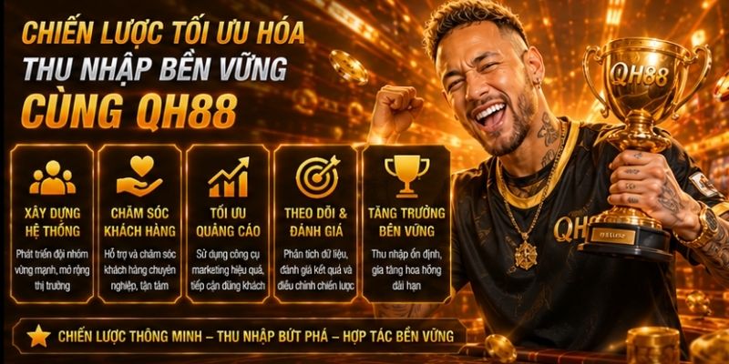 Chiến lược tối ưu hóa thu nhập