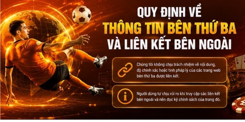 Quy định về thông tin bên thứ 3