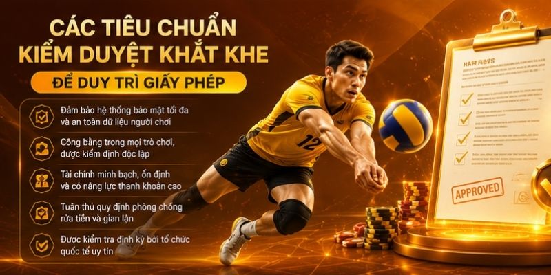 Các tiêu chuẩn kiểm duyệt khắt khe của QH88