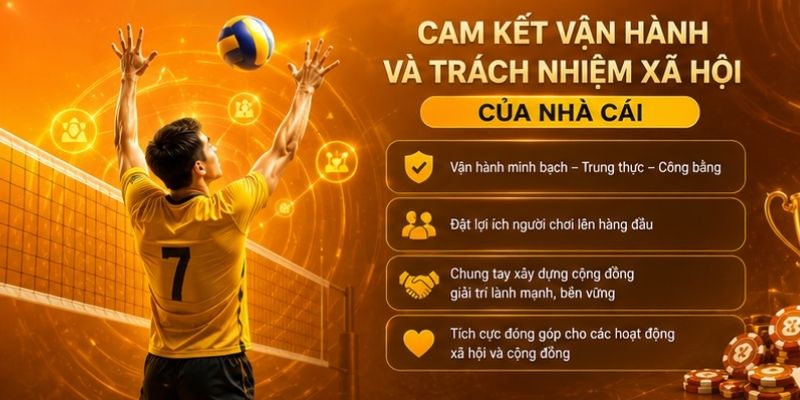Cam kết vận hành và trách nhiệm xã hội của QH88