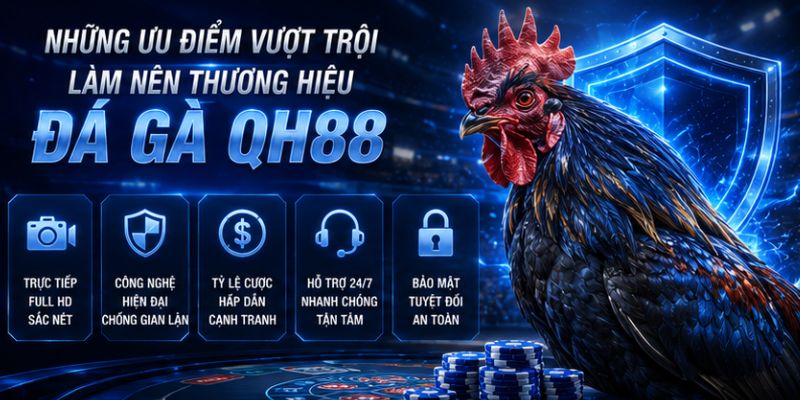 Những ưu điểm vượt trội có thể làm nên thương hiệu