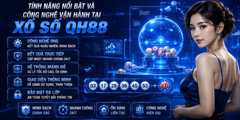 Công nghệ vận hành tại QH88