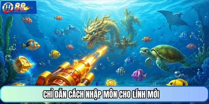 Chỉ dẫn cách nhập môn cho lính mới