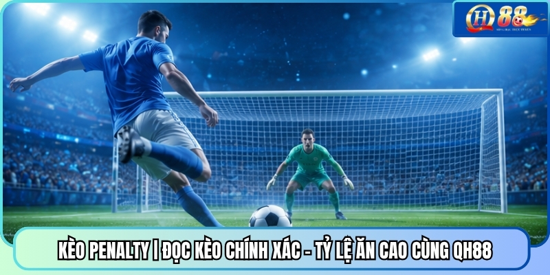 Kèo Penalty | Đọc Kèo Chính Xác - Tỷ Lệ Ăn Cao Cùng QH88