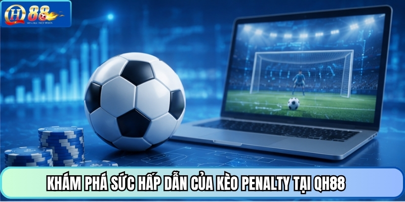 Khám phá sức hấp dẫn của kèo penalty tại QH88